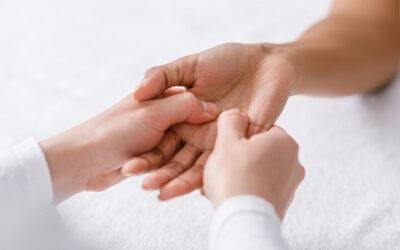 Marma Point Therapy