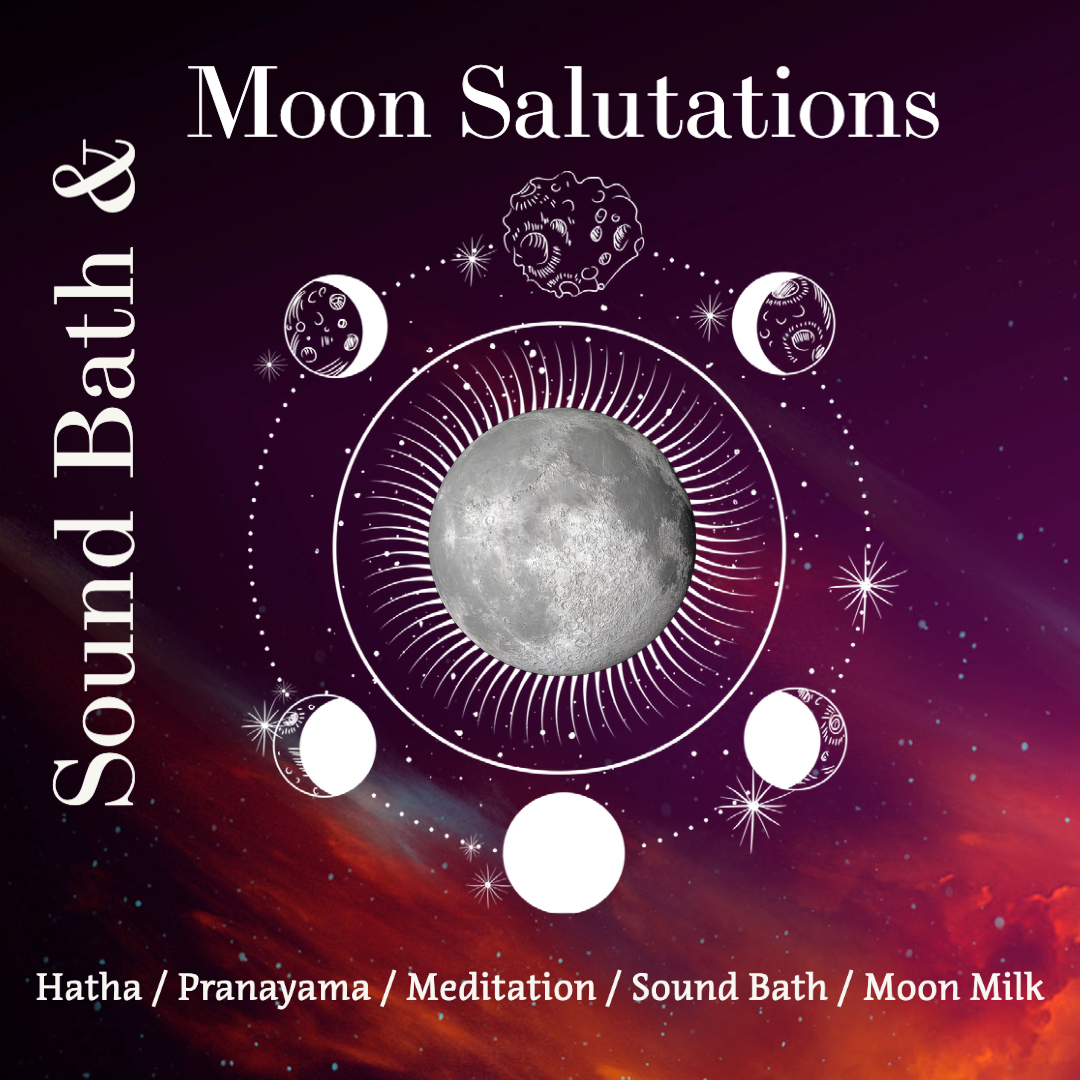 Tejas Yoga Wellness Moon Salutations chula vista