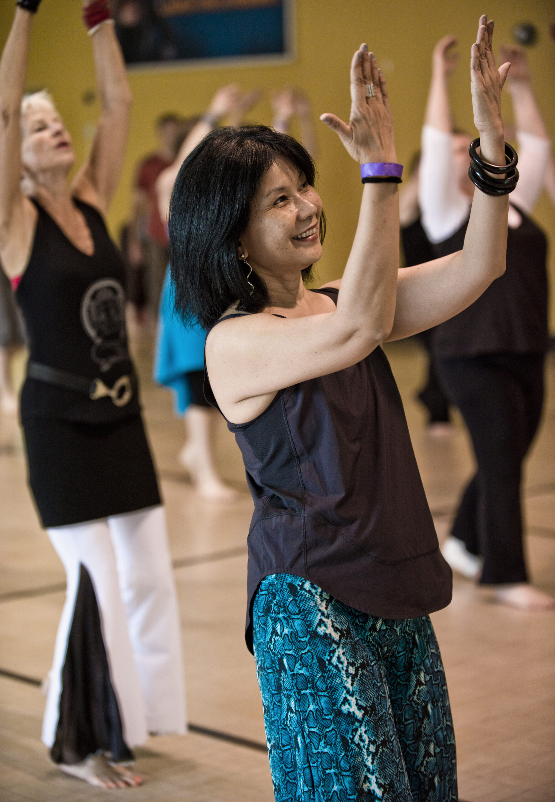 Nia Dance Tejas 5 rhythms Nia Dance Tejas 5 rhythms