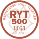 Yoga Alliance ryt-500 Tejas Yoga Wellness