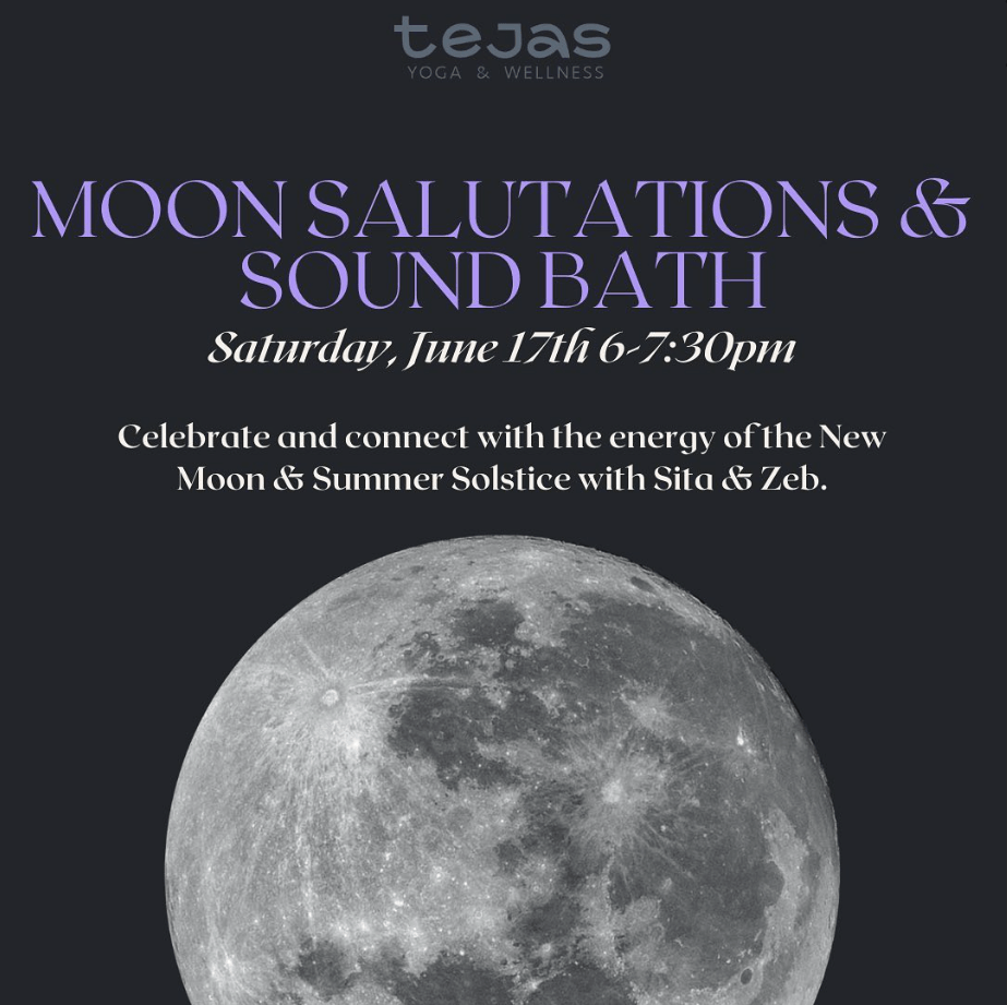 New Moon Summer Solstice Event