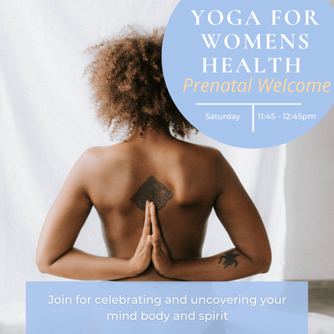 Yoga For Womens Health Yoga For Womens Health